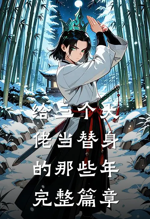 给三个大佬当替身的那些年完整篇章