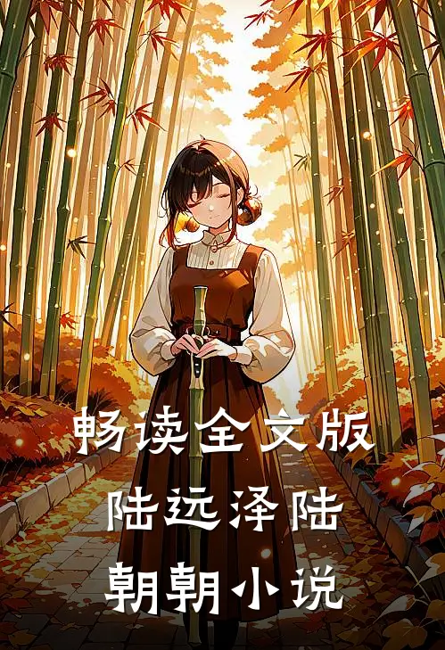 畅读全文版陆远泽陆朝朝小说