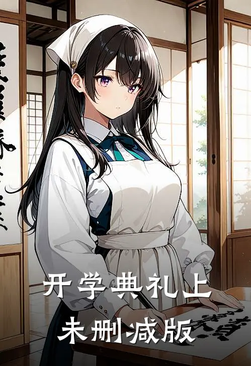 开学典礼上未删减版