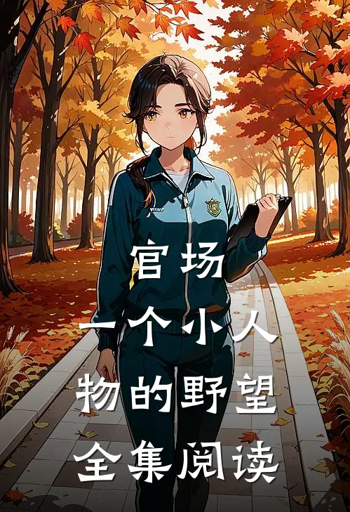 官场：一个小人物的野望全集阅读