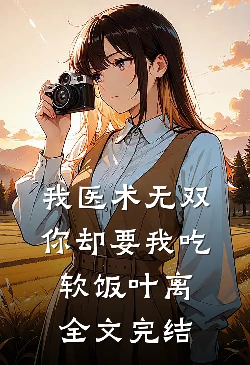 我医术无双你却要我吃软饭叶离全文完结