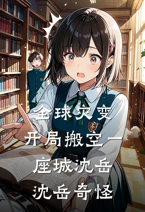 全球灾变：开局搬空一座城沈岳沈岳奇怪
