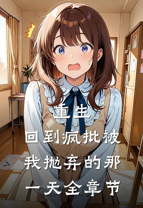重生回到疯批被我抛弃的那一天全章节