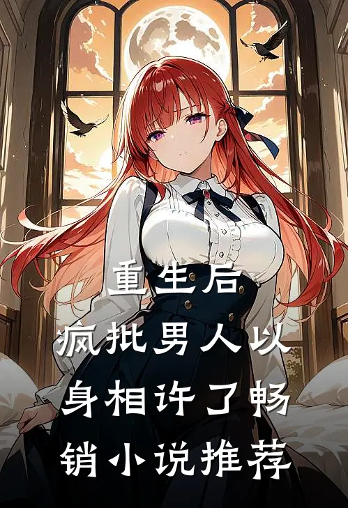 重生后，疯批男人以身相许了畅销小说推荐