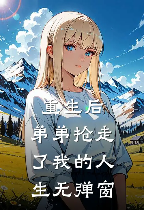 重生后,弟弟抢走了我的人生无弹窗