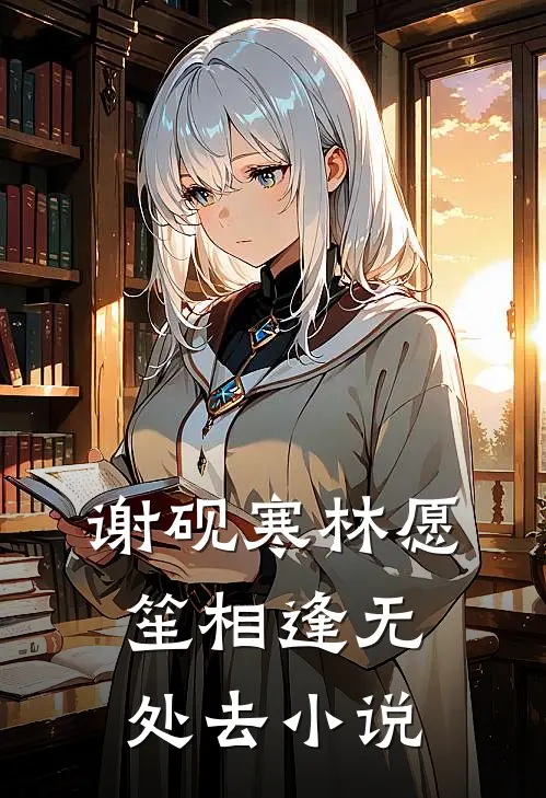 谢砚寒林愿笙相逢无处去小说