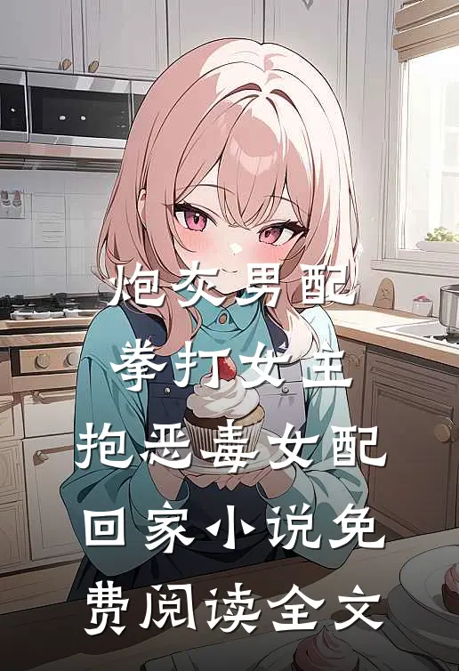 炮灰男配拳打女主，抱恶毒女配回家小说免费阅读全文
