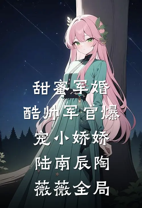 甜蜜军婚，酷帅军官爆宠小娇娇陆南辰陶薇薇全局