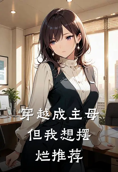 穿越成主母,但我想摆烂推荐一本