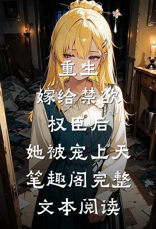 重生:嫁给禁欲权臣后,她被宠上天笔趣阁完整文本阅读