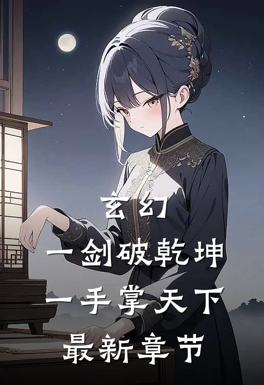 玄幻：一剑破乾坤，一手掌天下最新章节