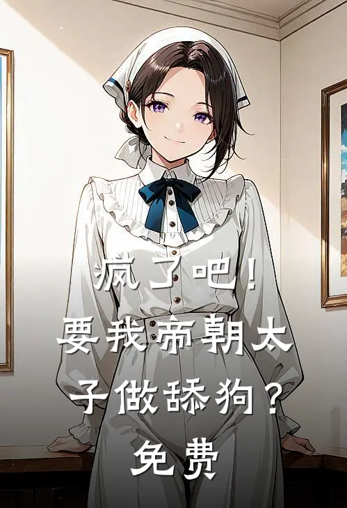疯了吧!要我帝朝太子做舔狗?免费