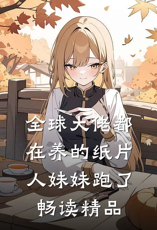 全球大佬都在养的纸片人妹妹跑了畅读精品