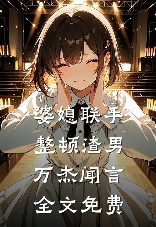 婆媳联手整顿渣男万杰闻言全文免费