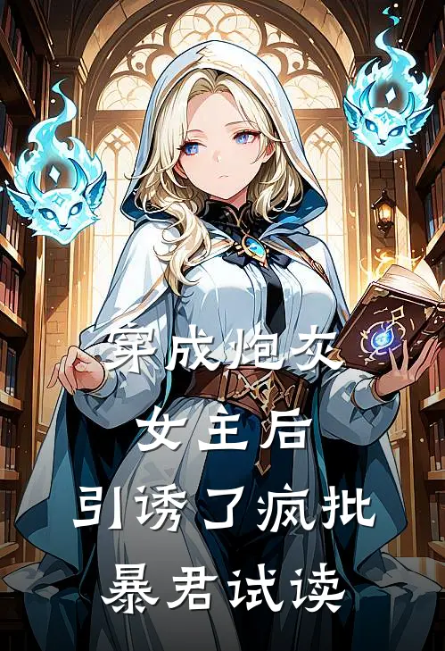 穿成炮灰女主后，引诱了疯批暴君试读