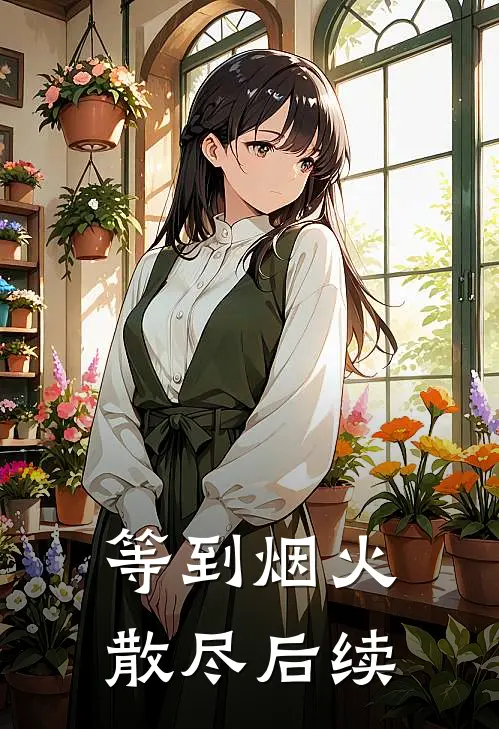 等到烟火散尽后续