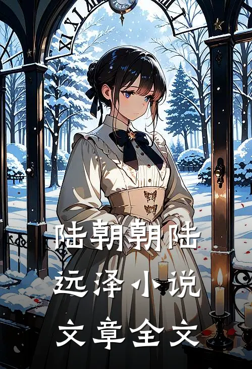 陆朝朝陆远泽小说文章全文