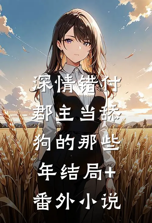 深情错付：郡主当舔狗的那些年结局+番外小说