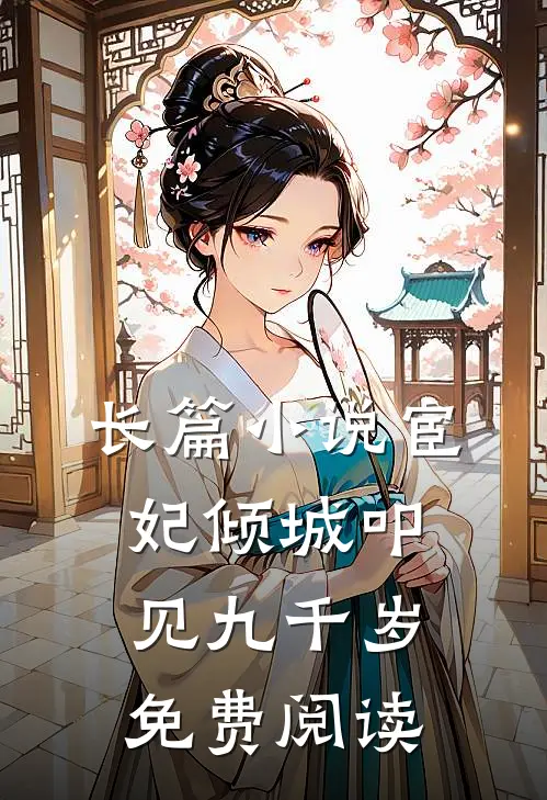 长篇小说宦妃倾城叩见九千岁免费阅读