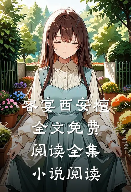 容宴西安檀全文免费阅读全集小说阅读