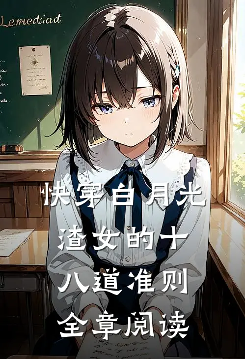 快穿白月光：渣女的十八道准则全章阅读