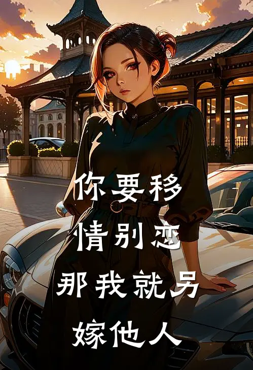 你要移情别恋,那我就另嫁他人吧