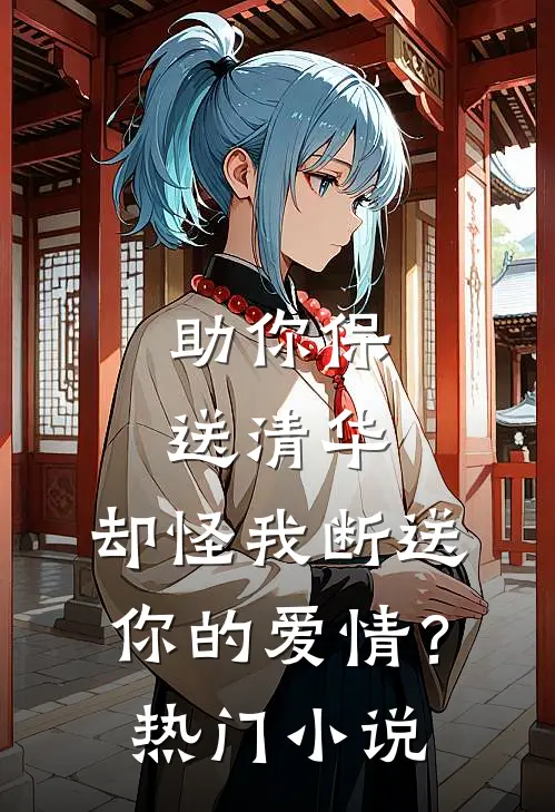 助你保送清华，却怪我断送你的爱情？热门小说