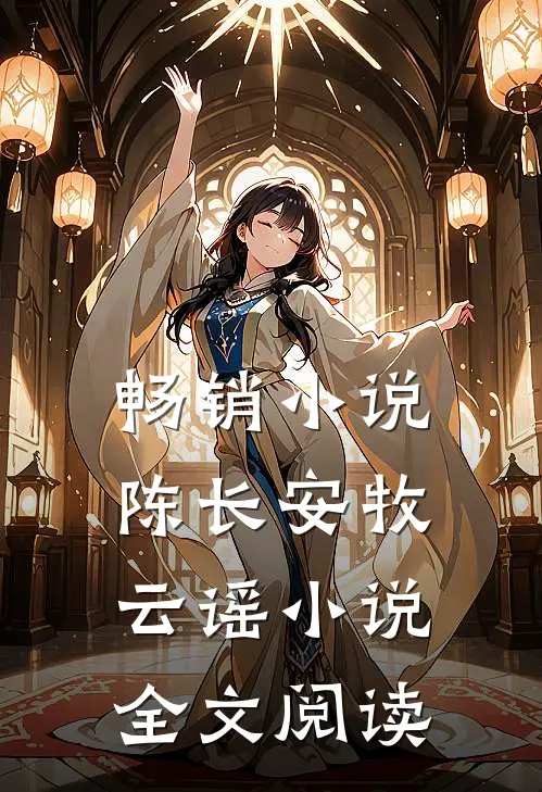 畅销小说陈长安牧云谣小说全文阅读