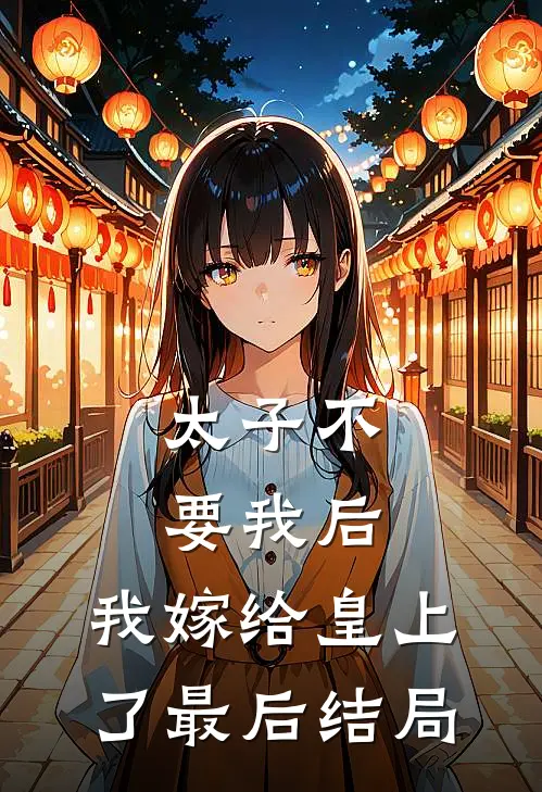 太子不要我后，我嫁给皇上了最后结局