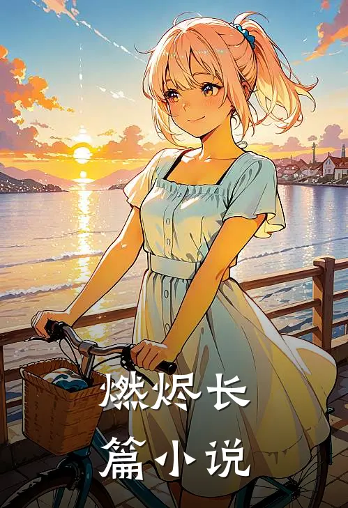 燃烬长篇小说