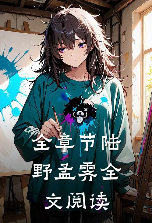 全章节陆野孟霁全文阅读