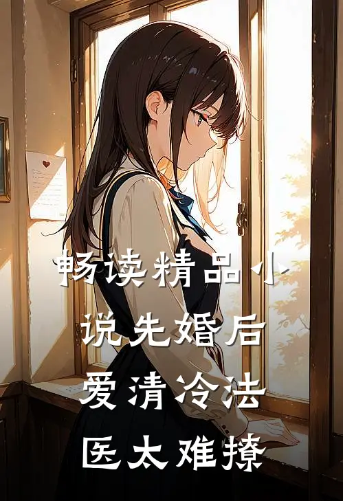畅读精品小说先婚后爱清冷法医太难撩
