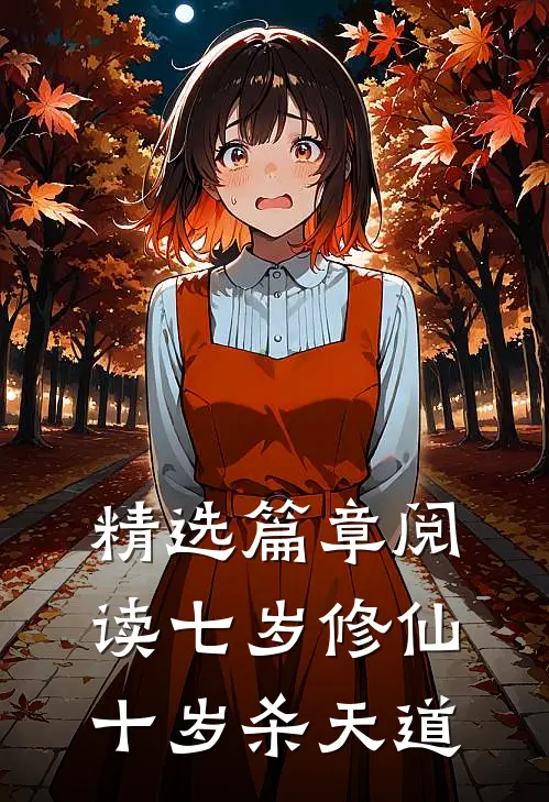 精选篇章阅读七岁修仙十岁杀天道