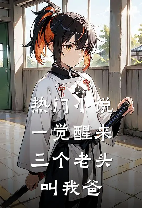 热门小说一觉醒来，三个老头叫我爸