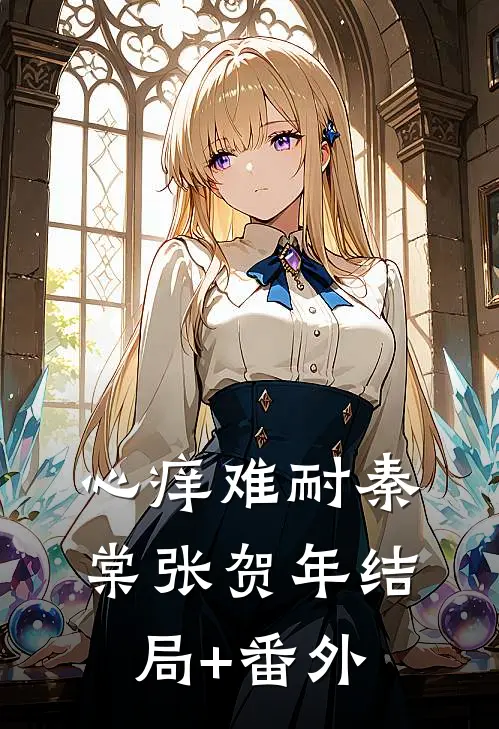 心痒难耐秦棠张贺年结局+番外