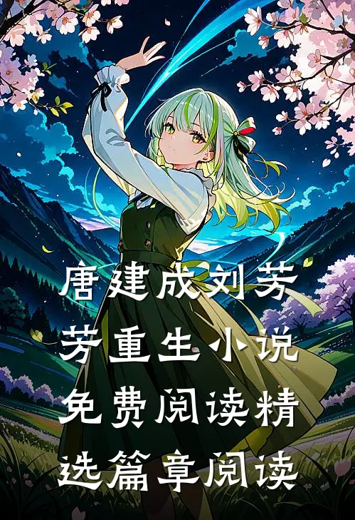 唐建成刘芳芳重生小说免费阅读精选篇章阅读