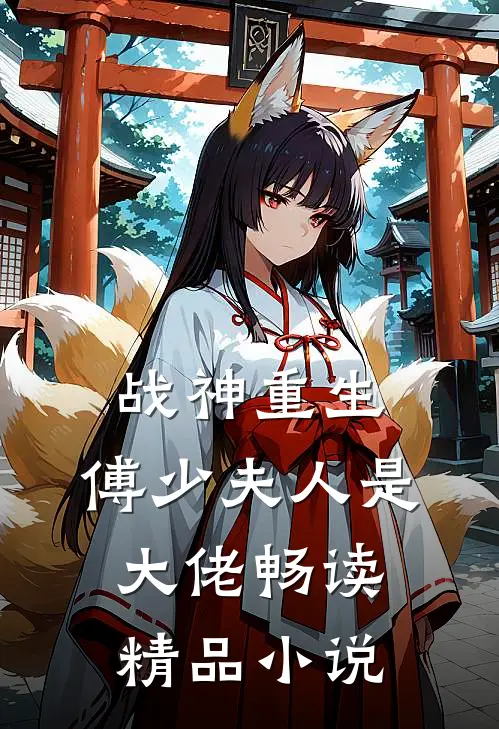 战神重生:傅少夫人是大佬畅读精品小说