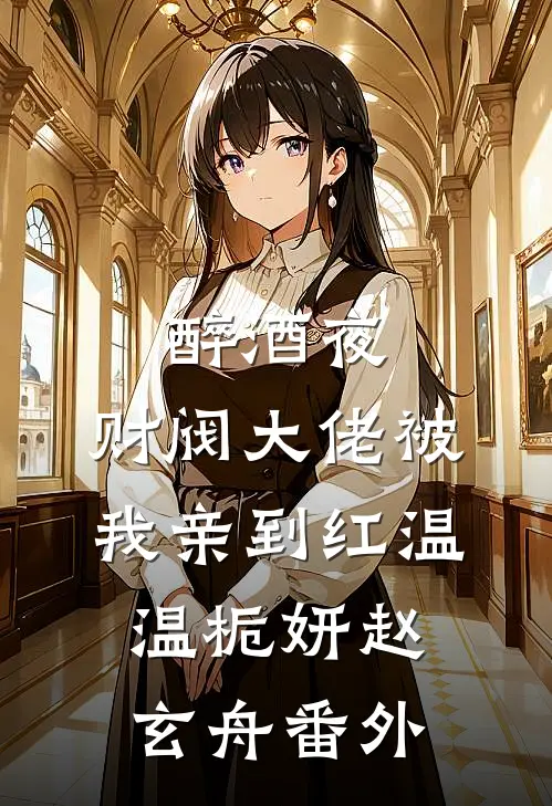 醉酒夜，财阀大佬被我亲到红温温栀妍赵玄舟 番外