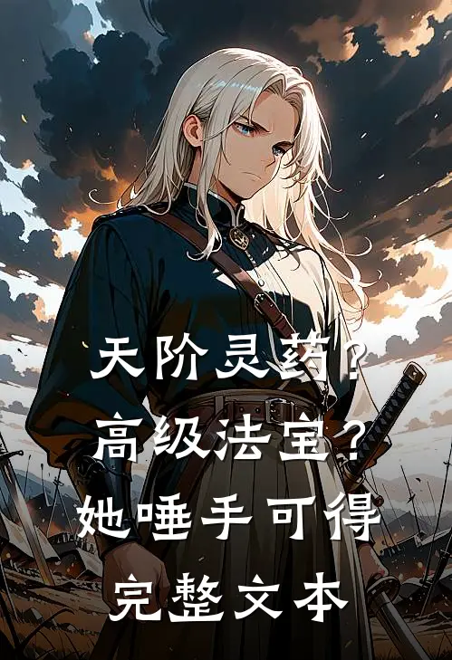 天阶灵药？高级法宝？她唾手可得完整文本