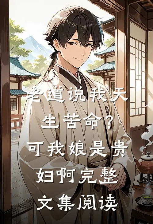 老道说我天生苦命？可我娘是贵妇啊完整文集阅读