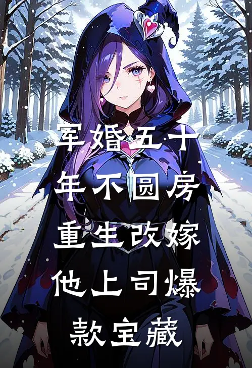 军婚五十年不圆房，重生改嫁他上司爆款宝藏