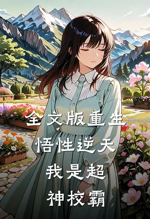 全文版重生悟性逆天,我是超神校霸