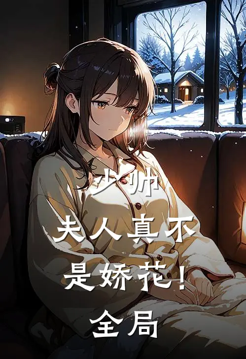 少帅，夫人真不是娇花！全局