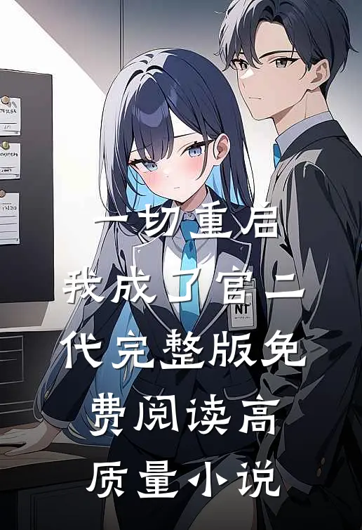 一切重启,我成了官二代完整版免费阅读高质量小说