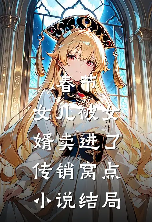 春节，女儿被女婿卖进了传销窝点小说结局