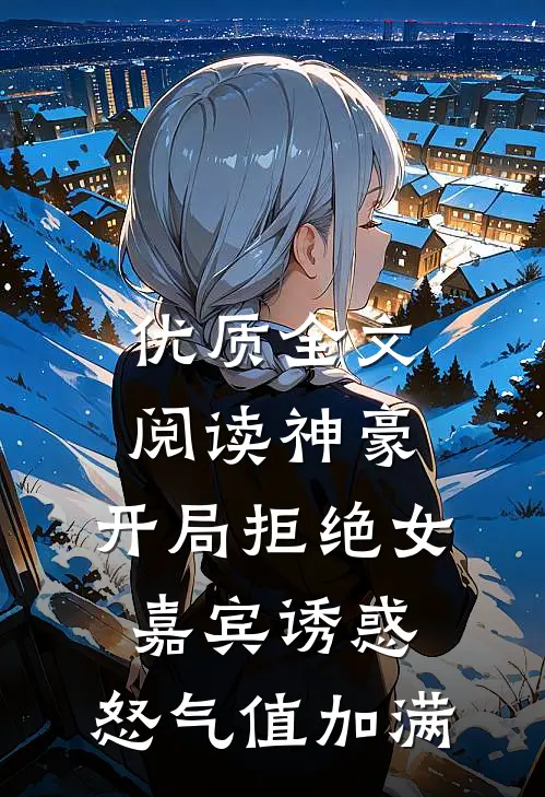 优质全文阅读神豪：开局拒绝女嘉宾诱惑，怒气值加满