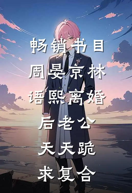 畅销书目周晏京林语熙离婚后老公天天跪求复合