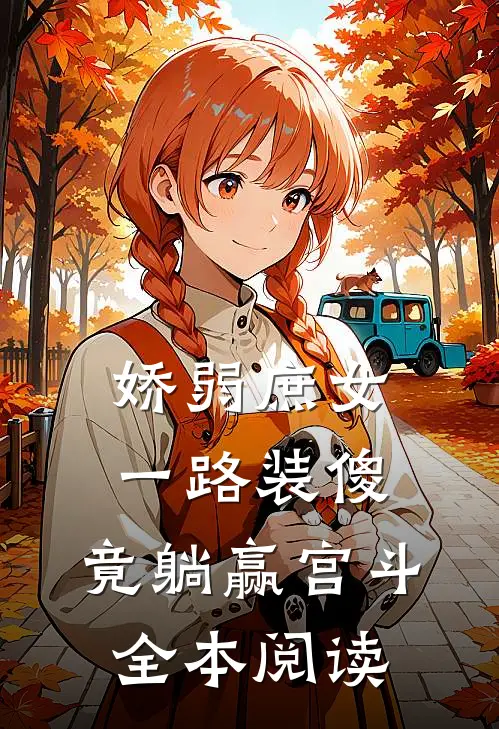 娇弱庶女一路装傻,竟躺赢宫斗全本阅读