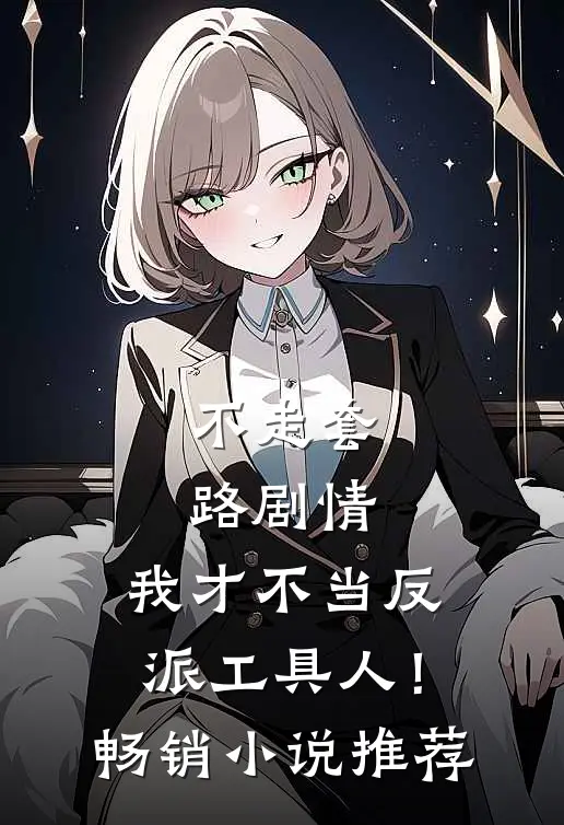 不走套路剧情，我才不当反派工具人！畅销小说推荐