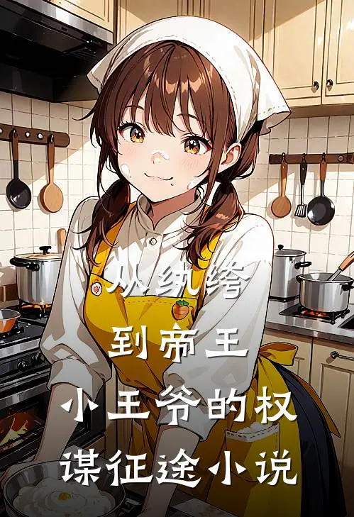 从纨绔到帝王小王爷的权谋征途